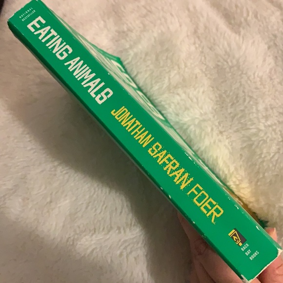 Eating Animals ethics book - Picture 5 of 5